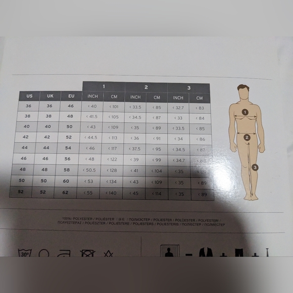 Opposuit Skulleton 3 Piece (tie, jacket and pants) Suit - Picture 3 of 6